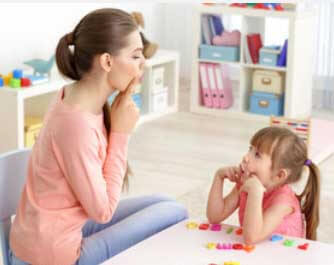 Speech Therapist Children's Speech & Language Therapy